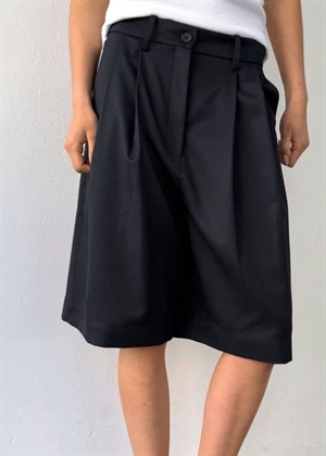 Agni shorts Navy Boii Studios 